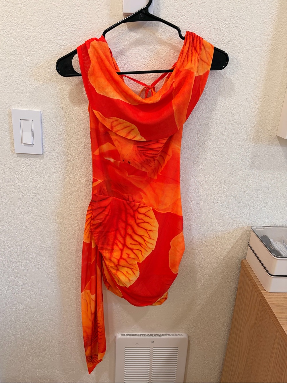 Peppermayo Good Fortune Mini Dress - Picture 3 of 3